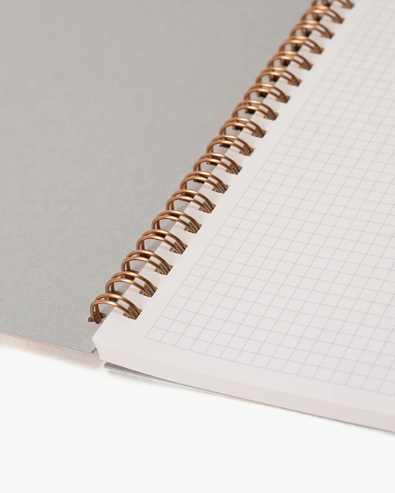 Shogado Ring Notebook, Chic #2 - Image 2