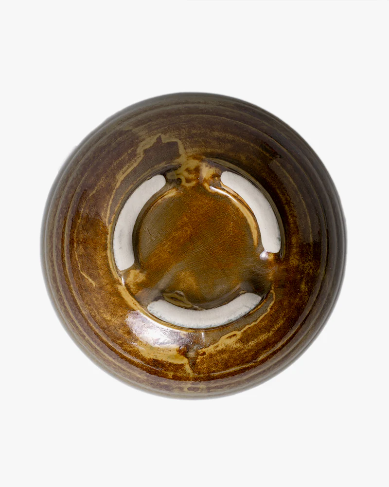 Shoyeido Incense Holder, Bowl, Denim - Image 5