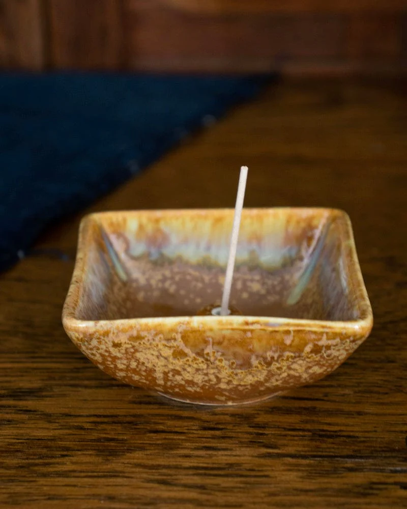Shoyeido Incense Holder, Rustic Tray