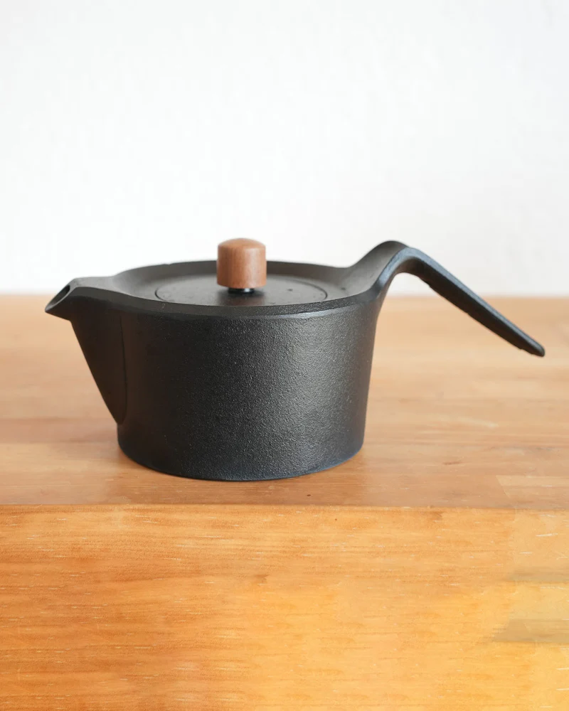 Kettle, Oitomi, Nambu Tekki, Swallow Pot 0.6L