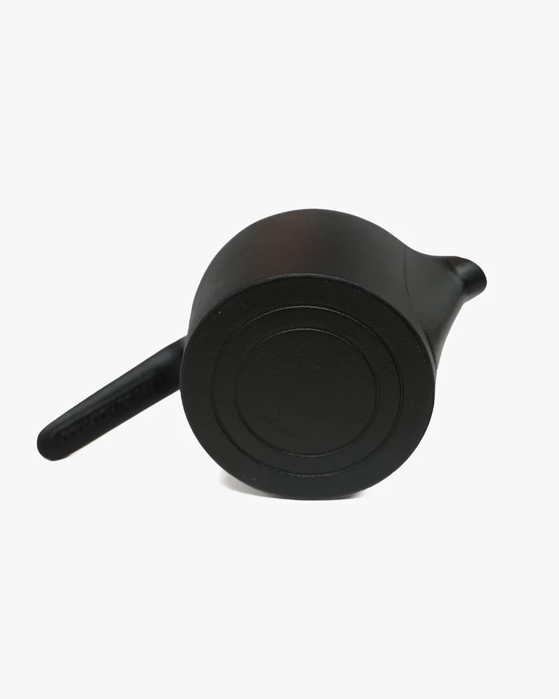 Kettle, Oitomi, Nambu Tekki, Swallow Pot 0.6L - Image 3
