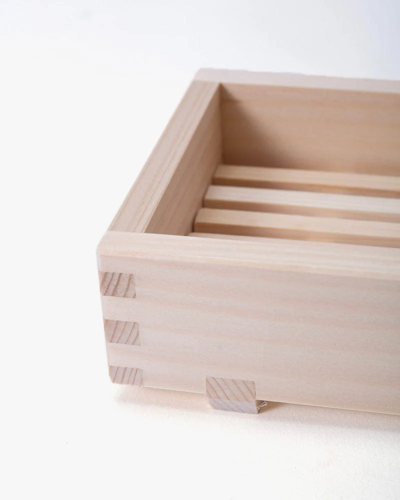 Soap Tray with Drain Board, Yamaichi - Image 2