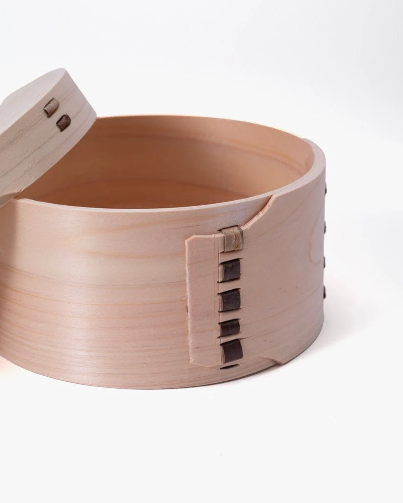 Round Bento Box, Yamaichi, Small - Image 3