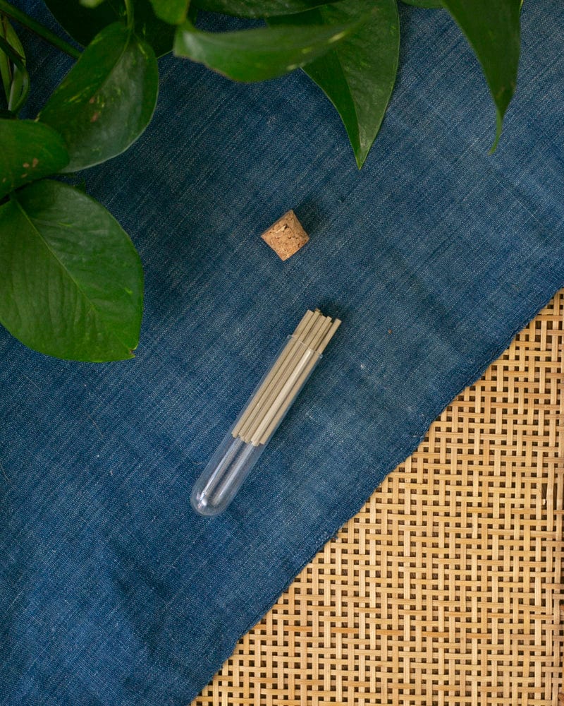 YOU YOU ANG Incense, Tea Leaf, Pure Green - Image 2