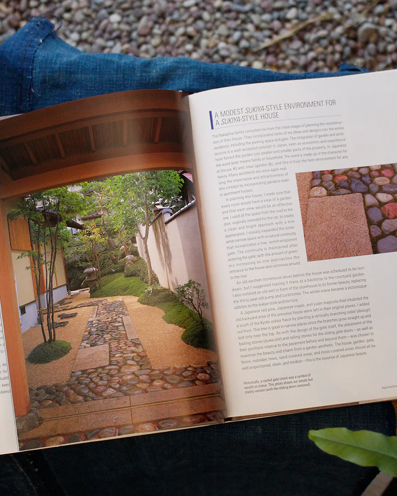ENG: Create Your Own Japanese Garden: A Practical Guide - Image 2
