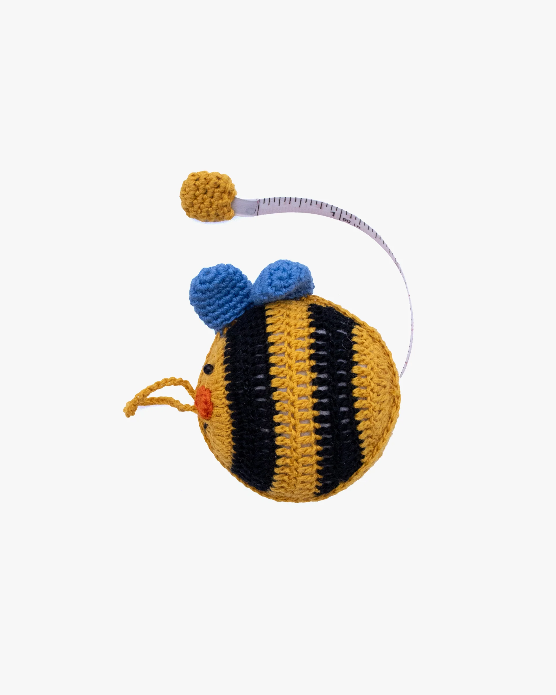 Wooven, Crocheted Measuring Tape, Animal - Image 7