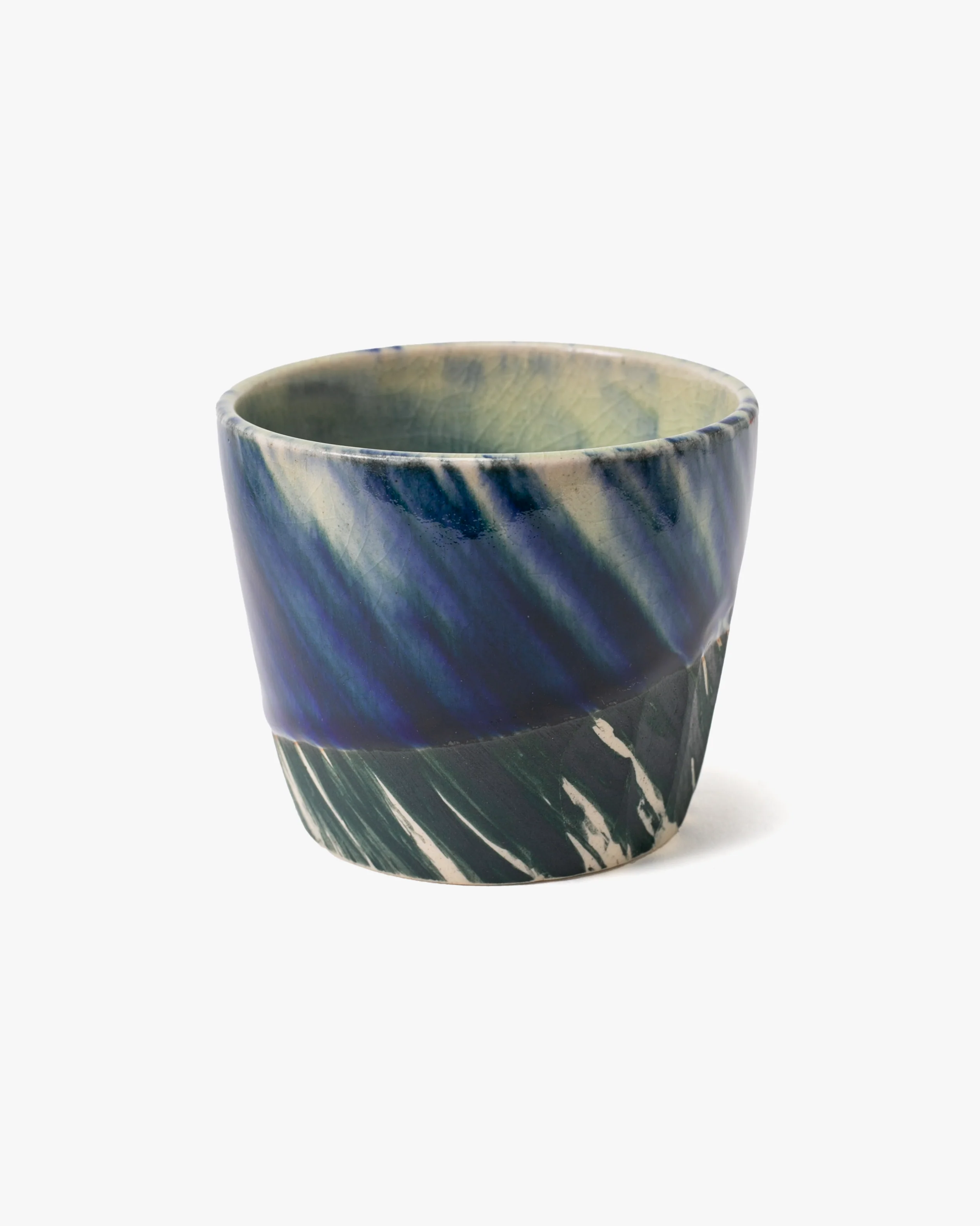 Cup, Bisque, Brushstroke - Image 2