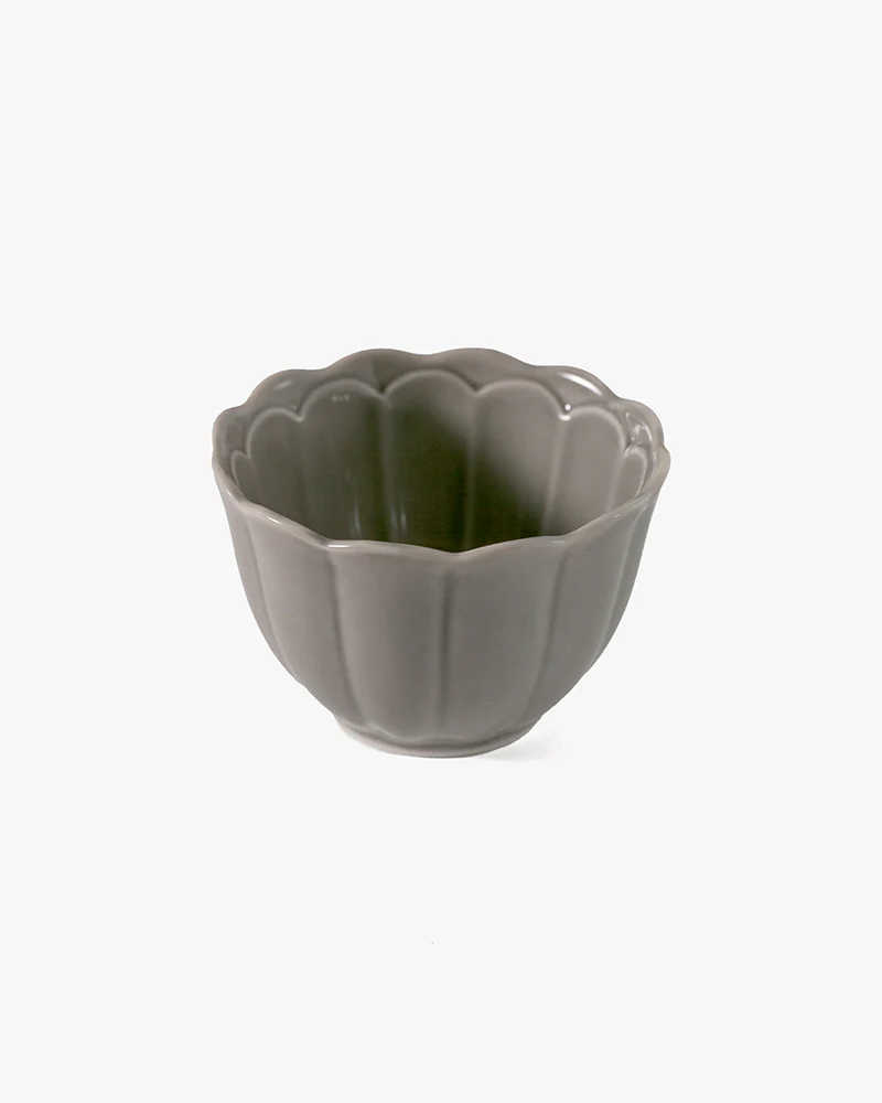 Small Flower Cup, Bisque - Image 7