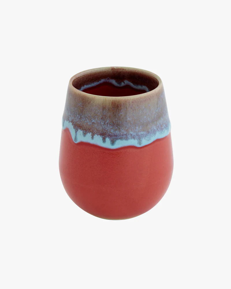 Cup, Bisque, Landscape Series - Image 6
