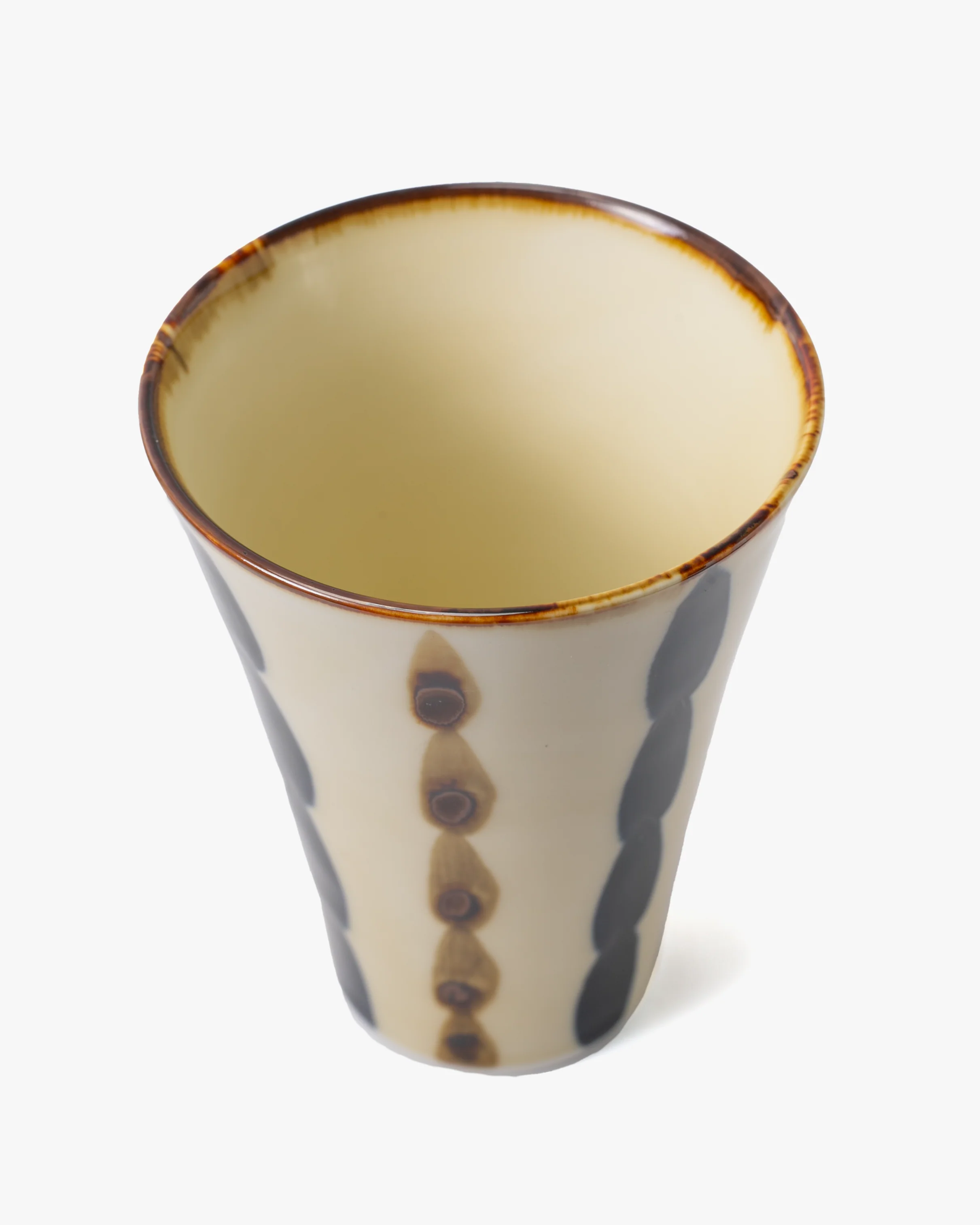 Cup, Bisque, Tokusa - Image 2