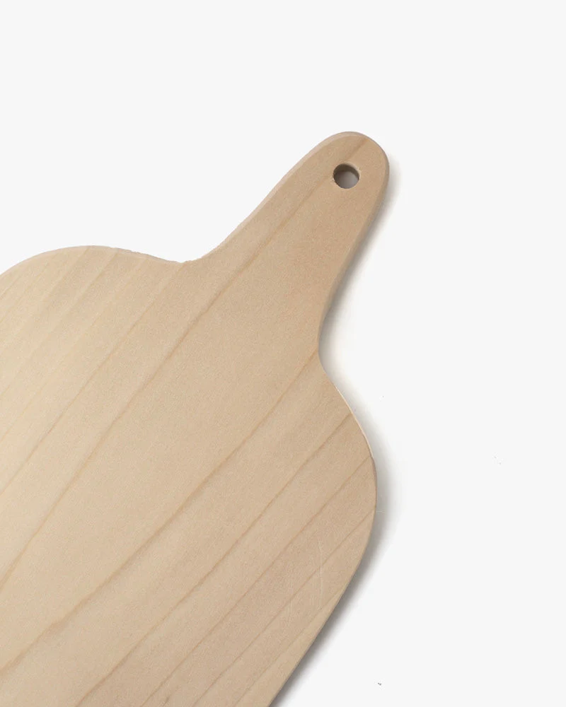 Cutting Board, Yamaichi, Rounded, Hinoki Wood - Image 3