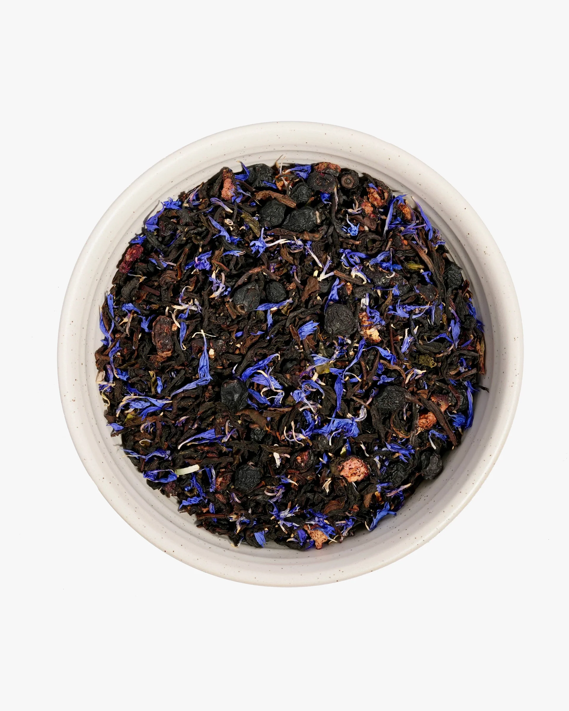 Good Tea Co., Loose Leaf Tea, Darjeeling Blueberry - Image 2