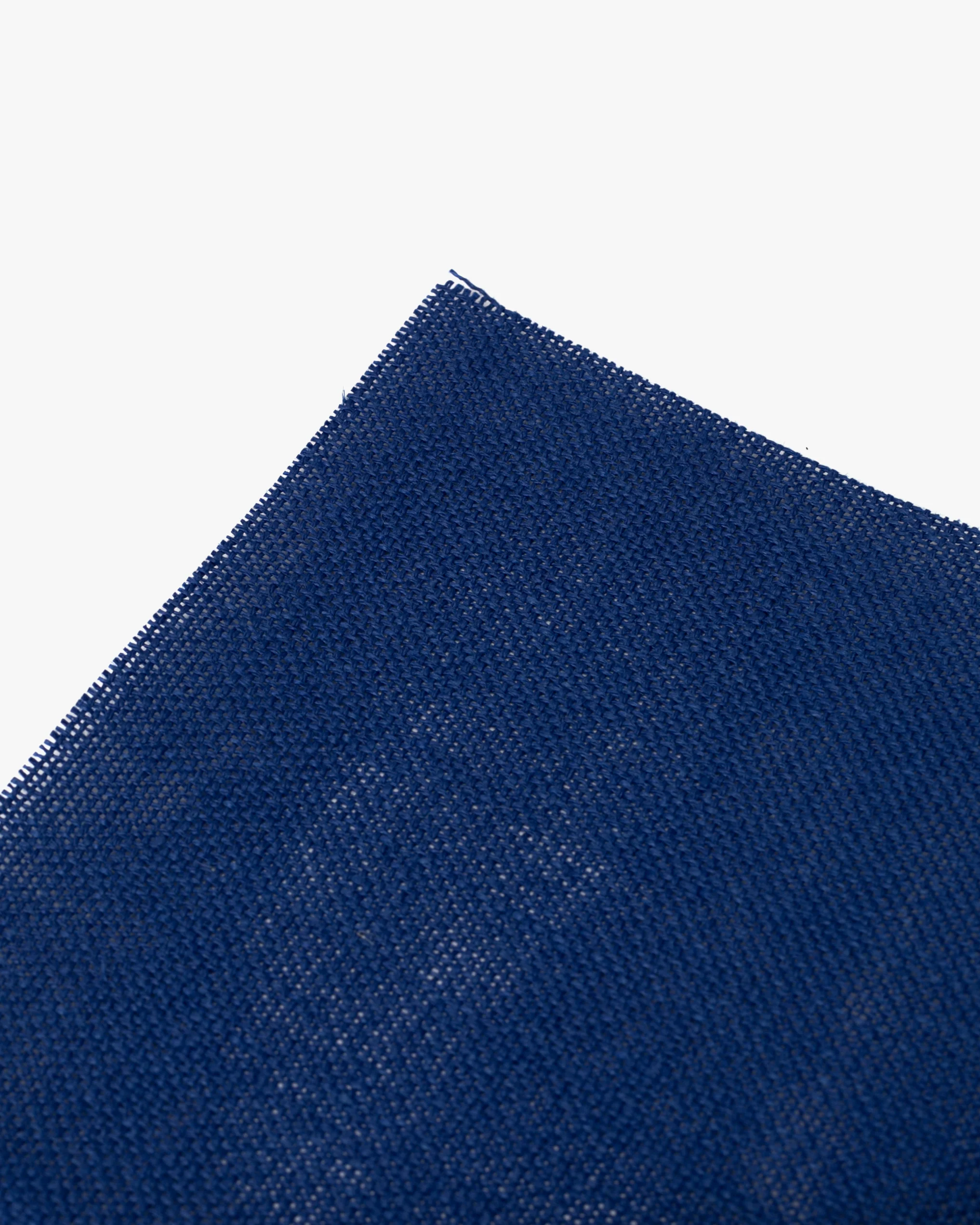 Daruma, Kogin Cloth, Blue - Image 2