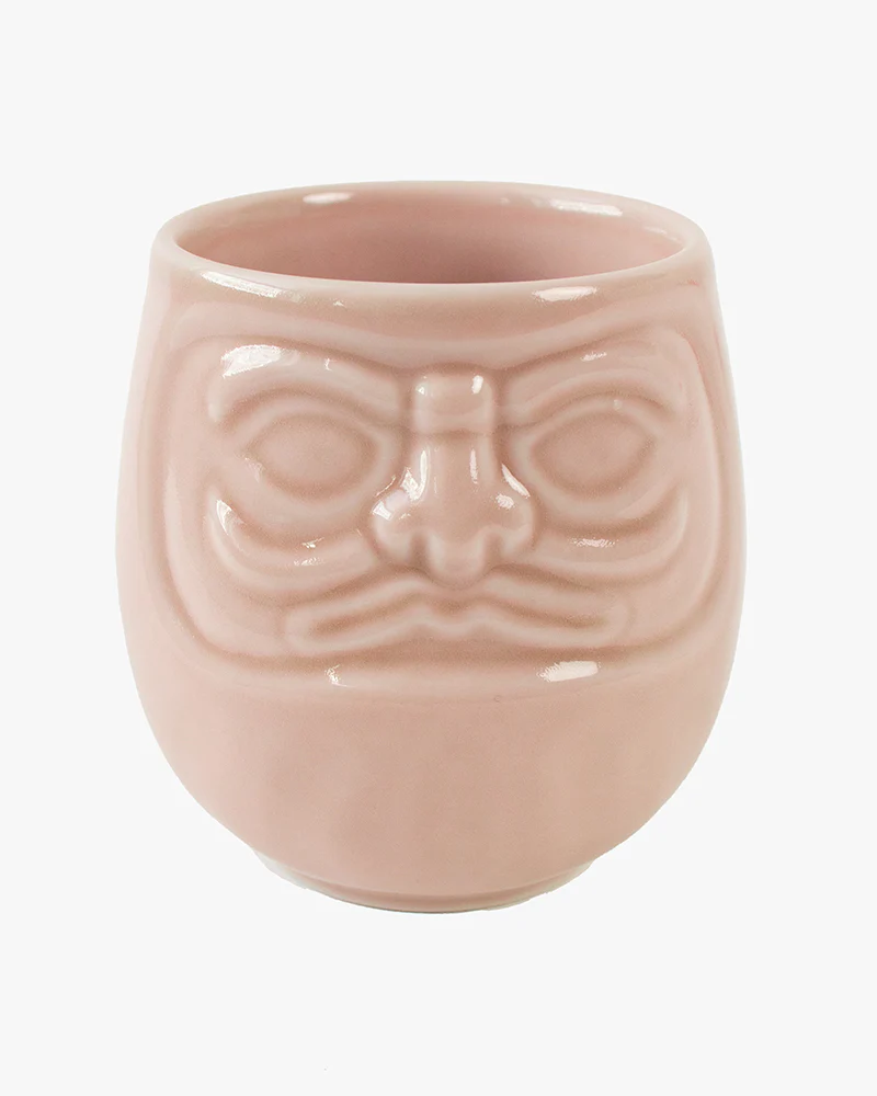 Daruma Yunomi, Bisque, CDF Etendue - Image 3