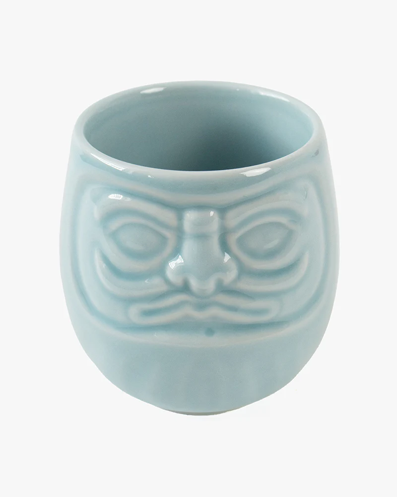 Daruma Yunomi, Bisque, CDF Etendue - Image 5