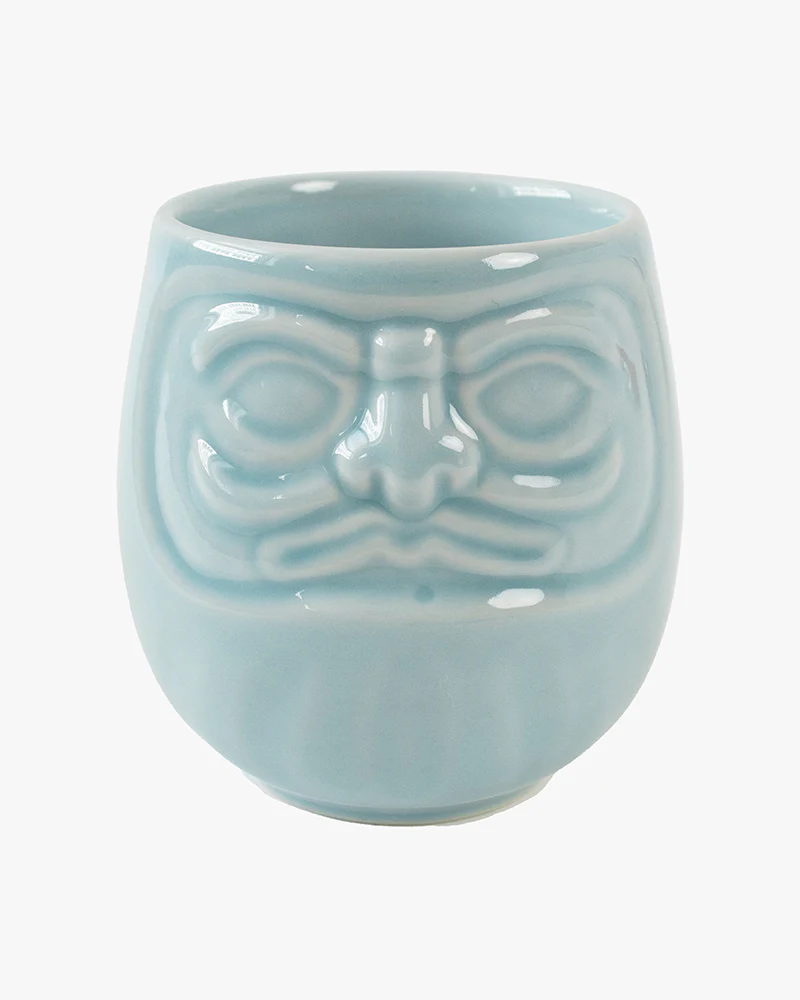 Daruma Yunomi, Bisque, CDF Etendue - Image 6