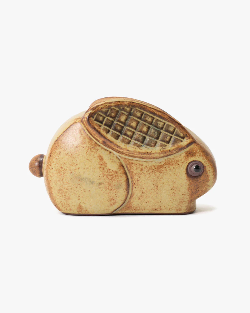 Decor, Kashiwa Craft, Rabbit - Image 3