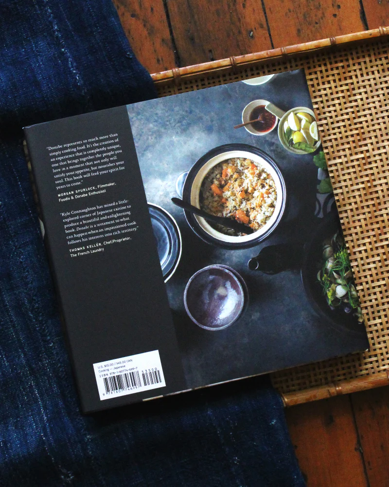 ENG: Donabe - Classic and Modern Japanese Clay Pot Cooking - Image 6