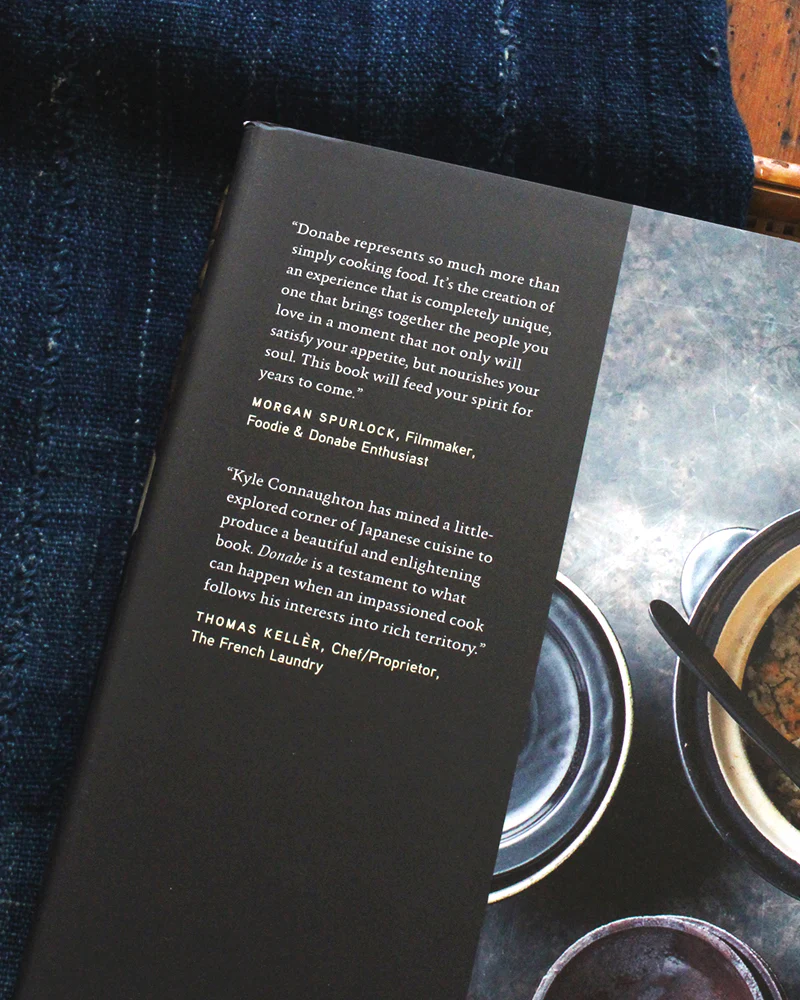 ENG: Donabe - Classic and Modern Japanese Clay Pot Cooking - Image 7