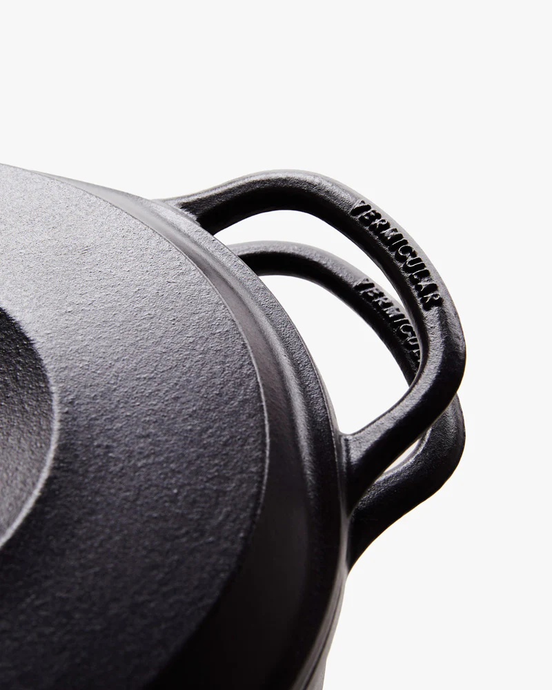 Pot, Vermicular, Musui-kamado, Matte Black - Image 5