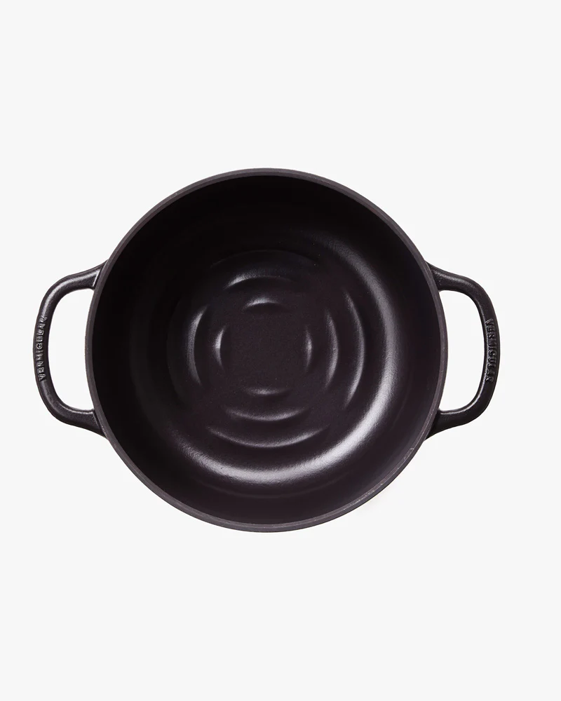 Pot, Vermicular, Musui-kamado, Matte Black - Image 7