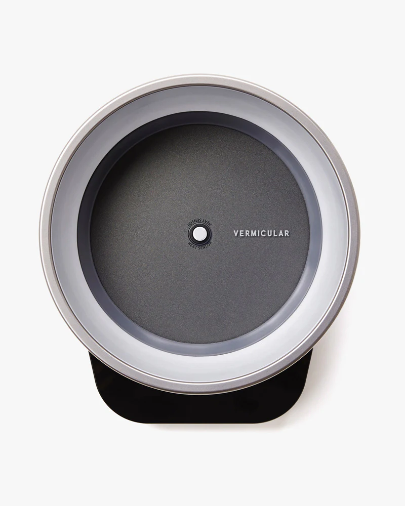 Pot, Vermicular, Musui-kamado, Matte Black - Image 9