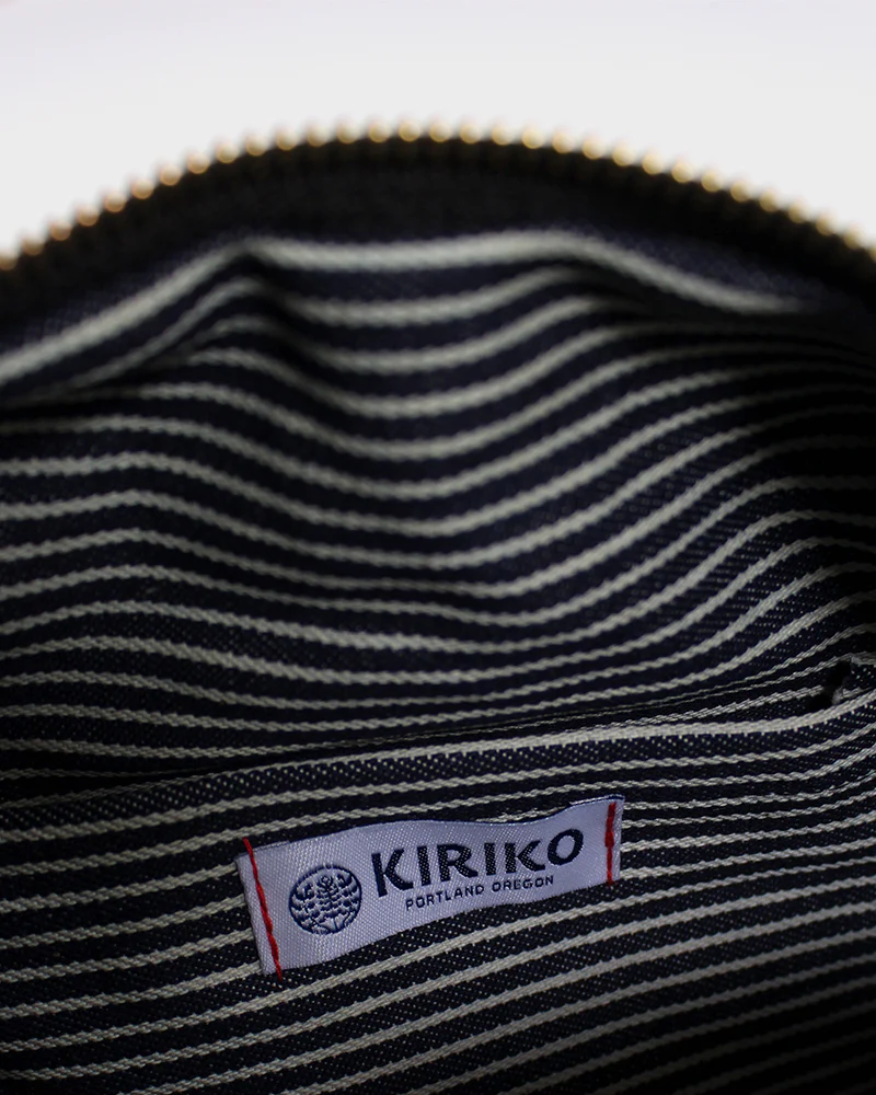 Kiriko Original Dopp Kit, Indigo Shippou - Image 5