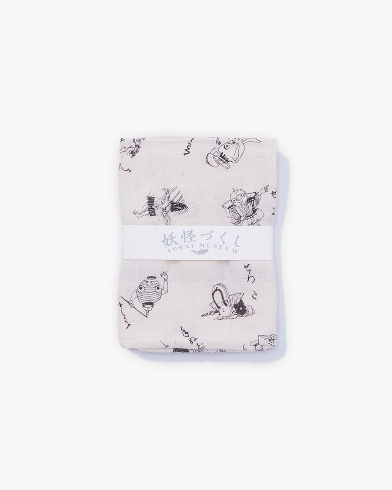 Tenugui, Double Gauze, Yokai, Sugoroku - Image 5