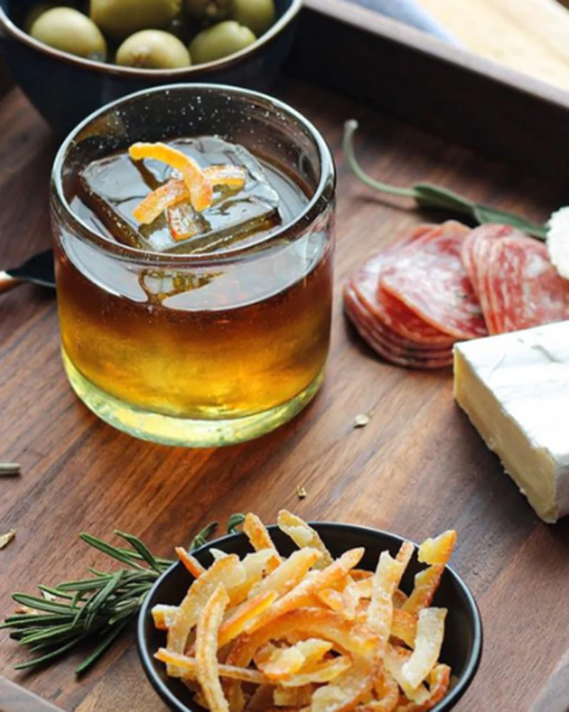 Kankitsu Labo, Dry Candied Japanese Citrus Peel, Amanatsu - Image 4