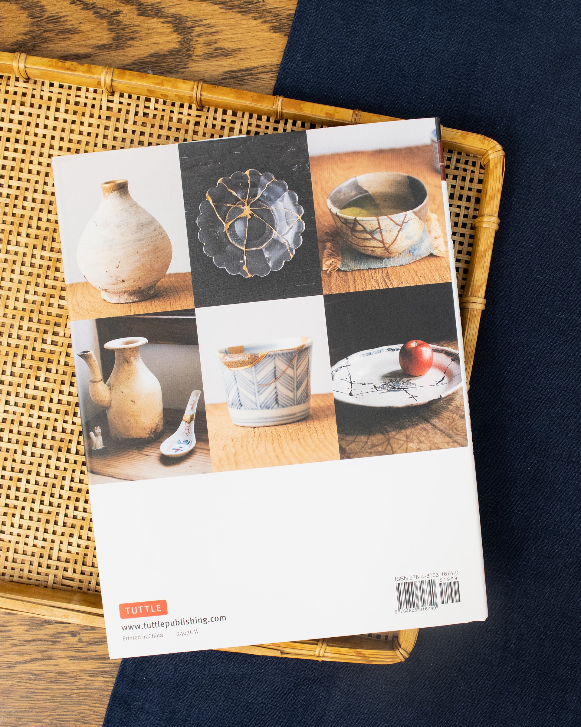 ENG: A Beginner's Guide to Kintsugi by Michihiro Hori - Image 5