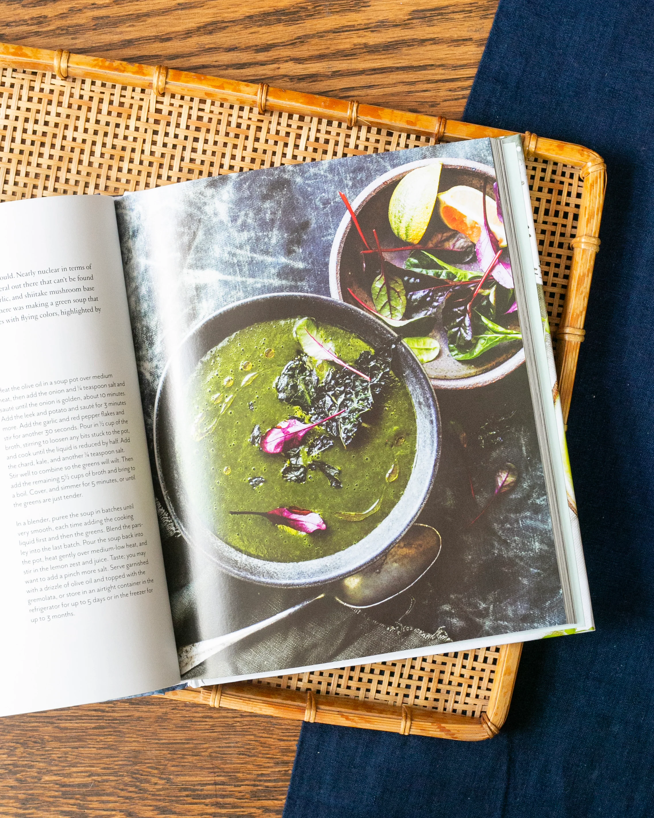 ENG: Clean Soups by Rebecca Katz - Image 3