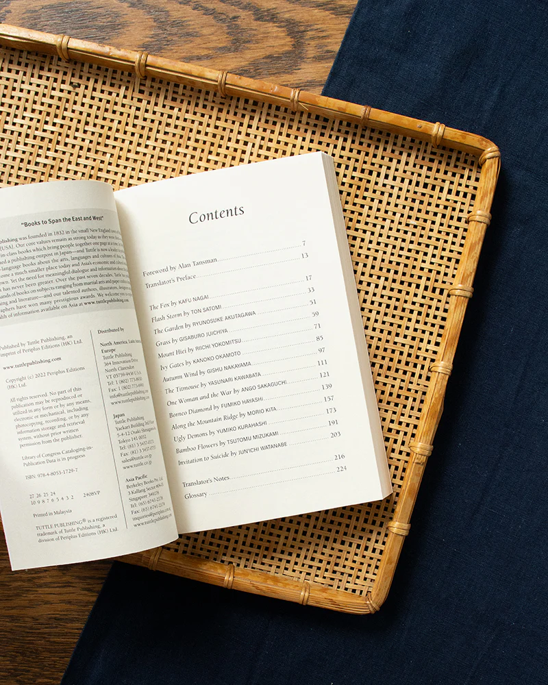ENG: The Best Japanese Short Stories - Image 2