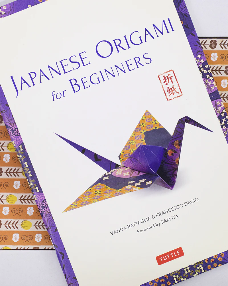 ENG: Japanese Origami for Beginners - Image 3