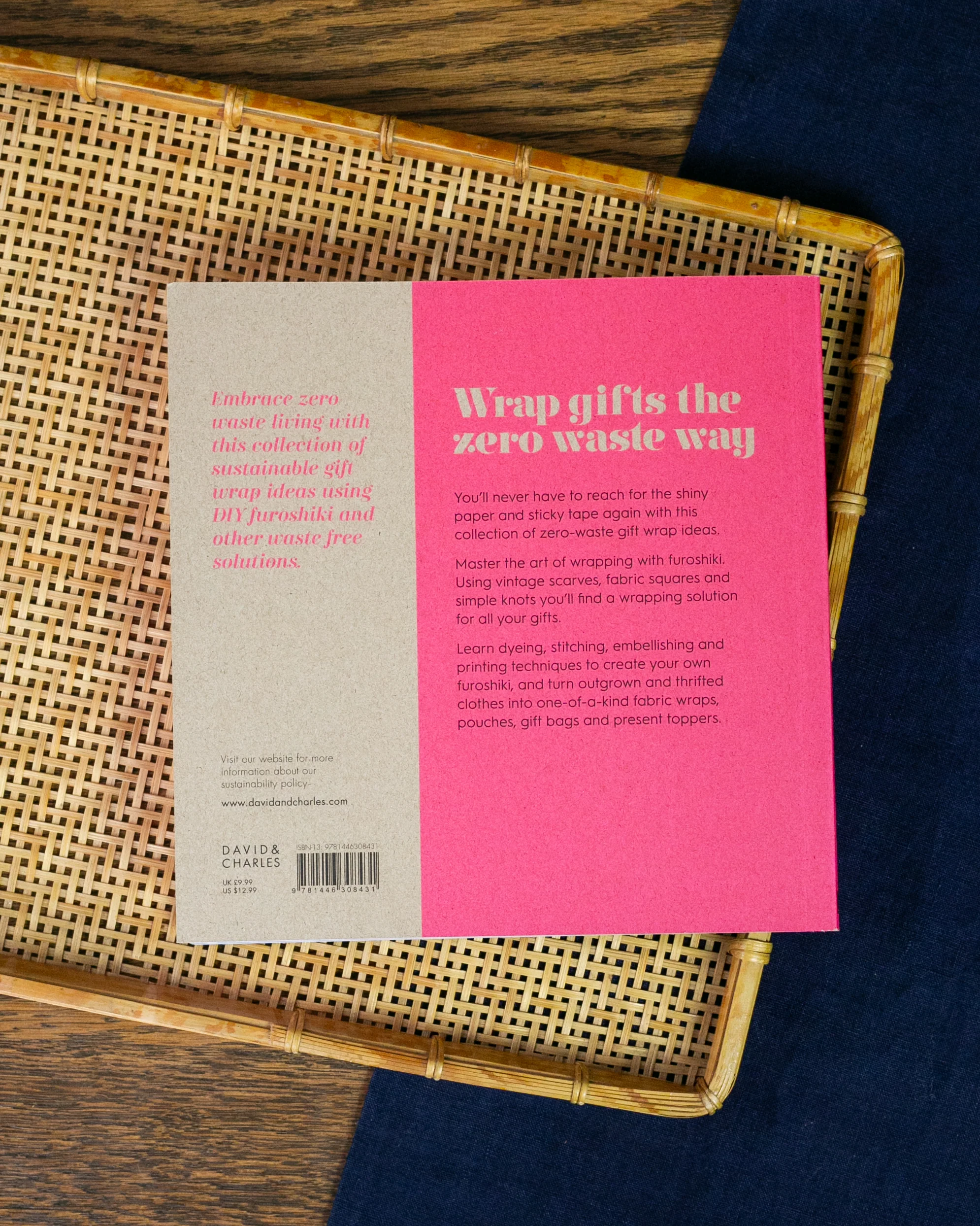 ENG: Zero Waste Gift Wrap - Image 5