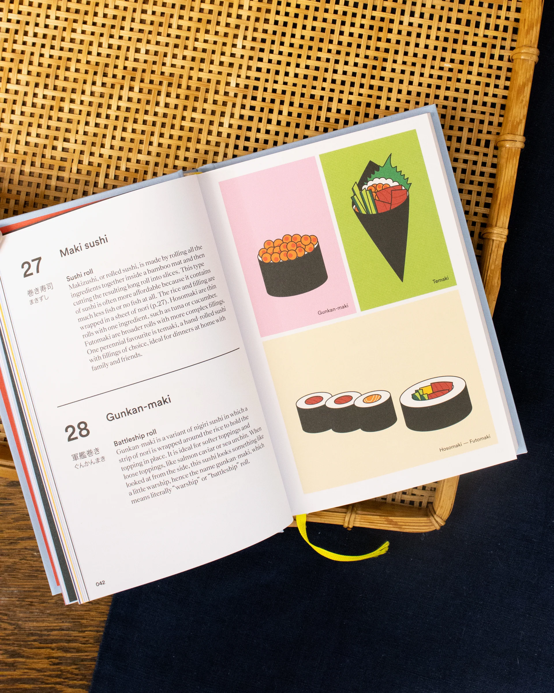 ENG: Japanese Cuisine From Miso to Matcha, A Culinary Journey in 150 Tips by Ingle Rylant - Image 3