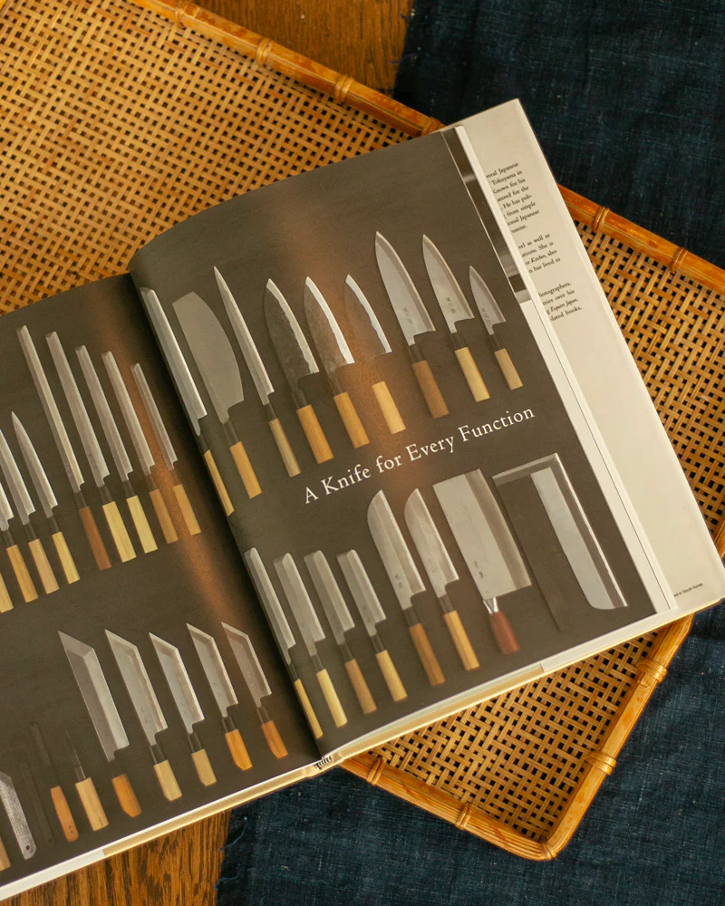 ENG: Japanese Kitchen Knives - Image 4