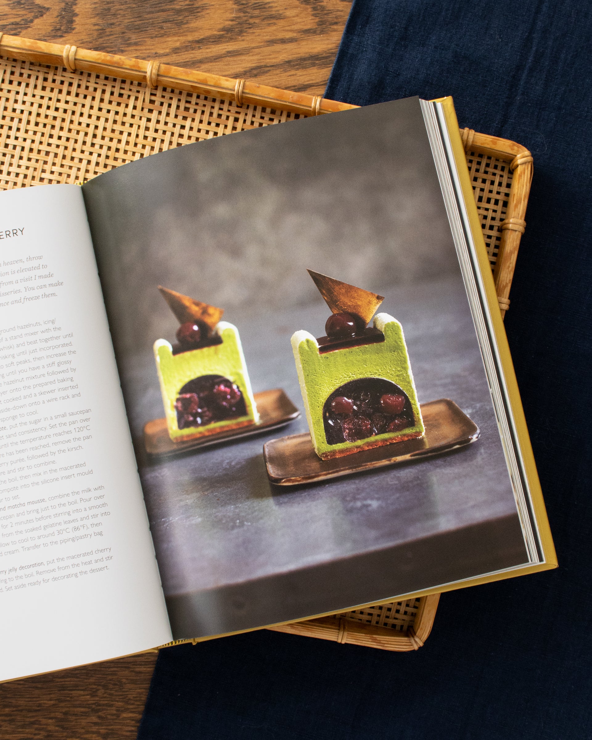 ENG: Japanese Pâtisserie by James Campbell - Image 4