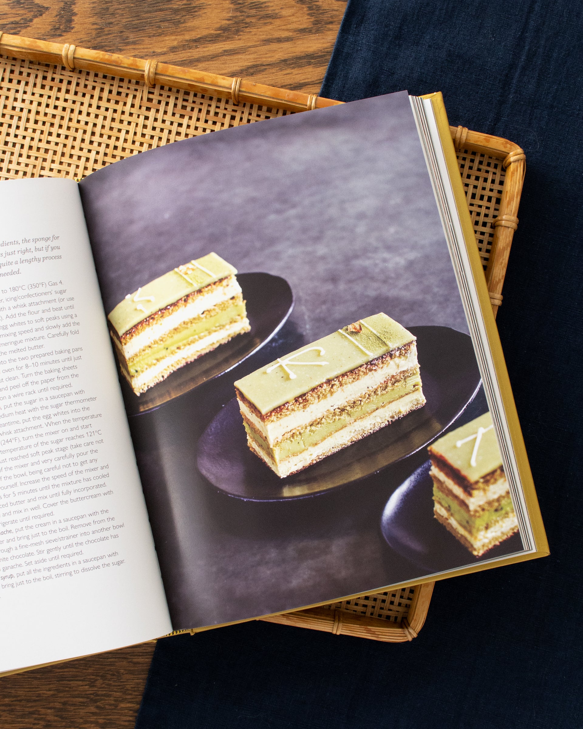 ENG: Japanese Pâtisserie by James Campbell - Image 5
