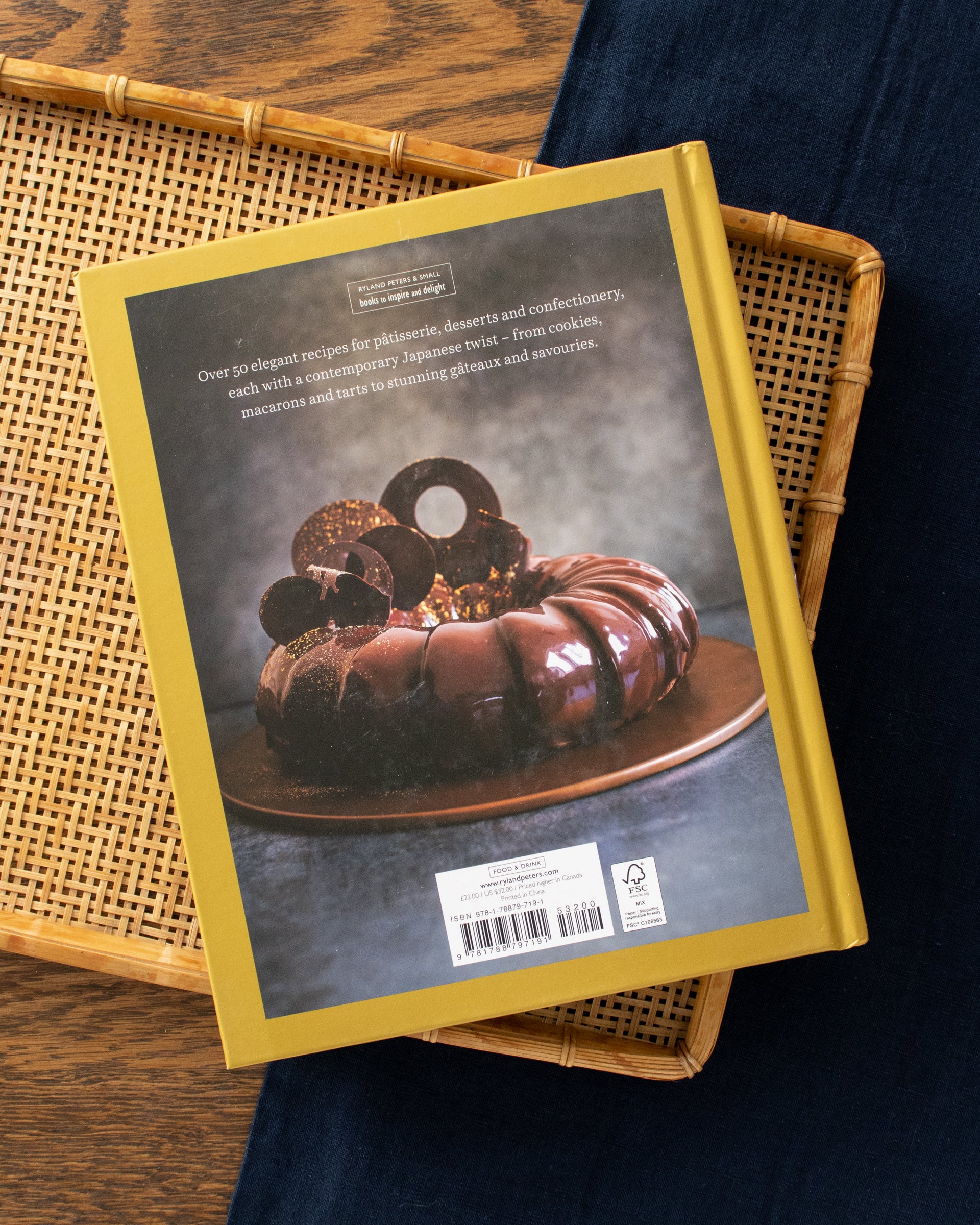 ENG: Japanese Pâtisserie by James Campbell - Image 7