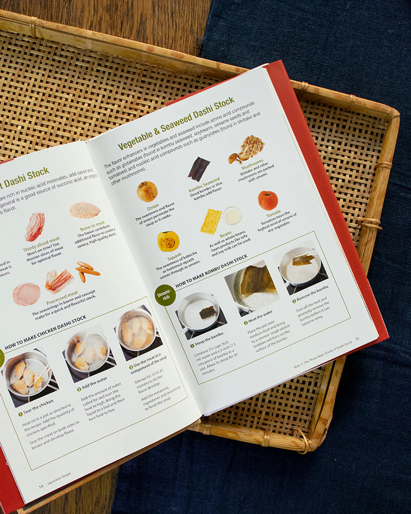 ENG: Japanese Soups: 66 Nourishing Broths, Soups and Hotpots - Image 2