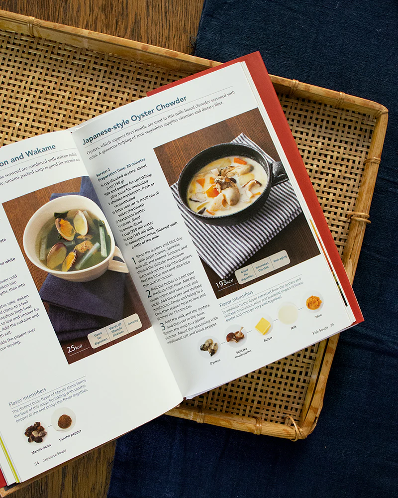 ENG: Japanese Soups: 66 Nourishing Broths, Soups and Hotpots - Image 3