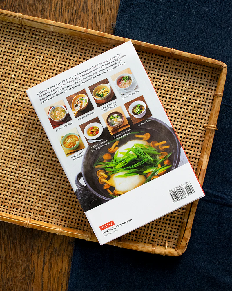 ENG: Japanese Soups: 66 Nourishing Broths, Soups and Hotpots - Image 5