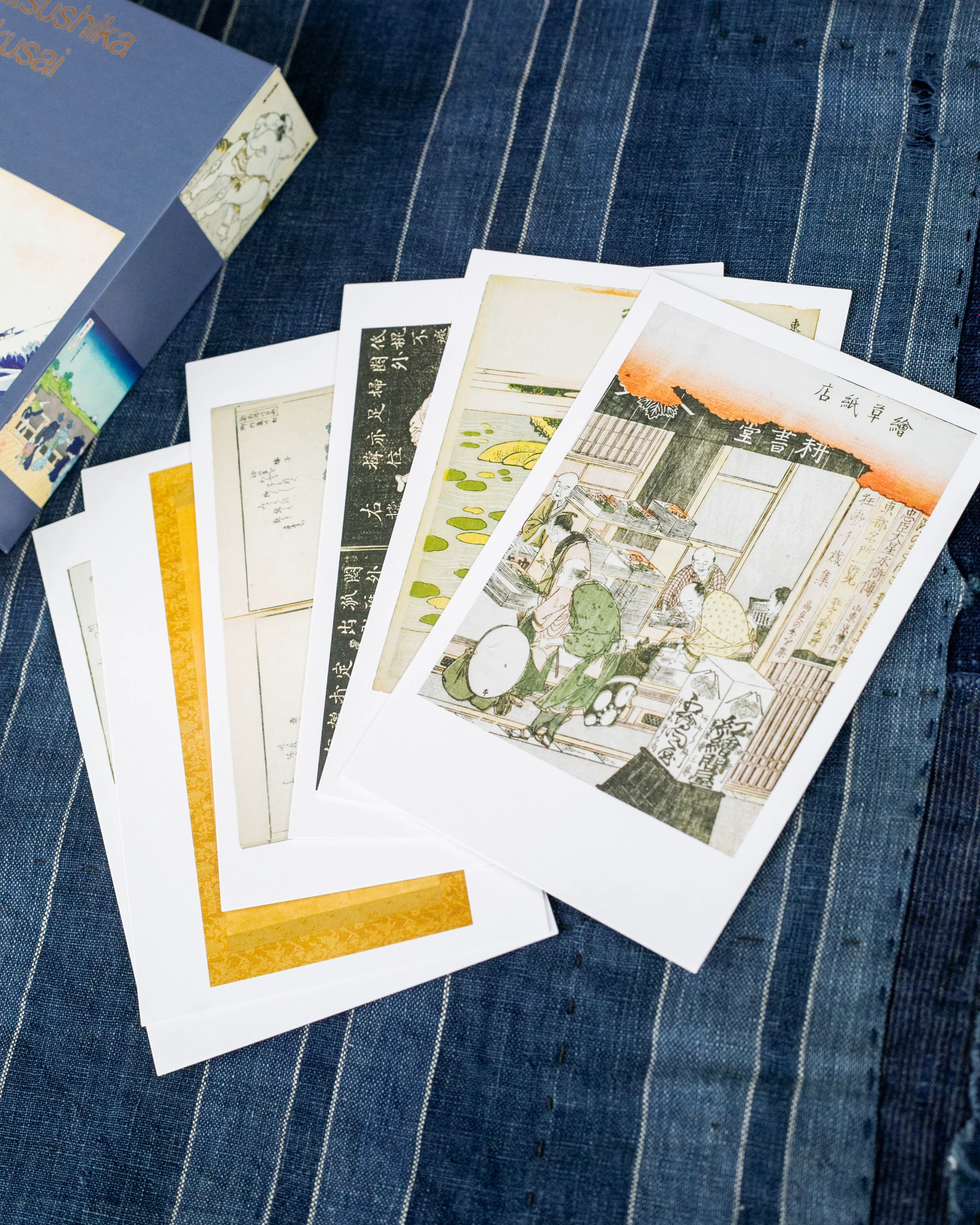 ENG: Katsushika Hokusai Prints - Image 2