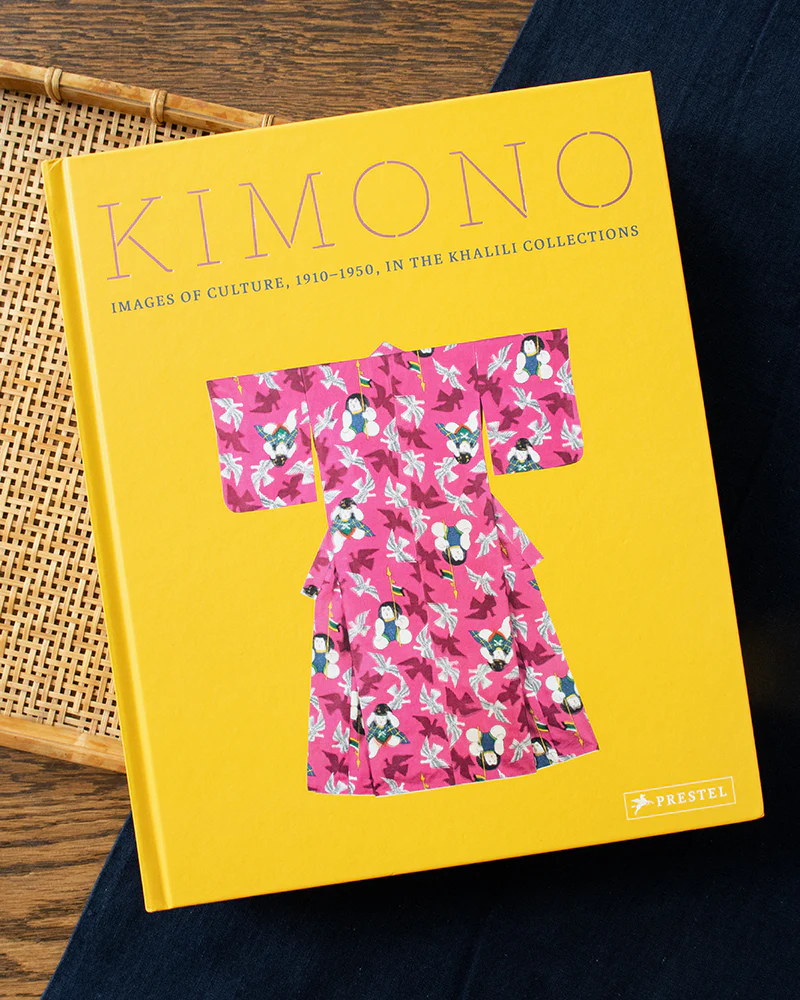 ENG: Kimono: Images of culture, 1910-1950, in the Khalili Collections