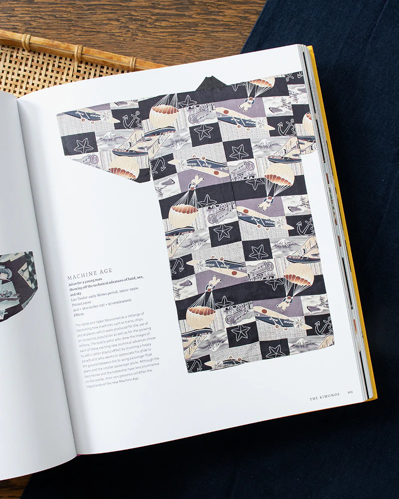 ENG: Kimono: Images of culture, 1910-1950, in the Khalili Collections - Image 5
