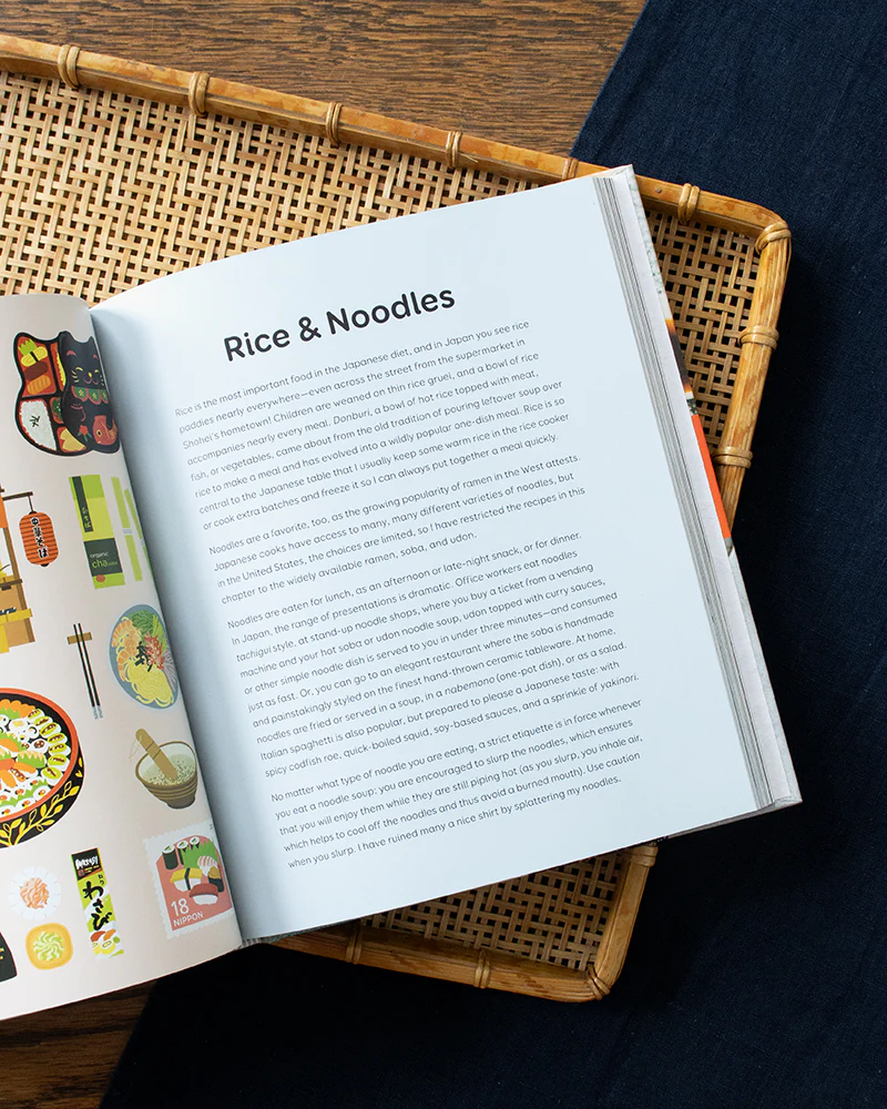 ENG: Let's Cook Japanese Food by Amy Kaneko - Image 4