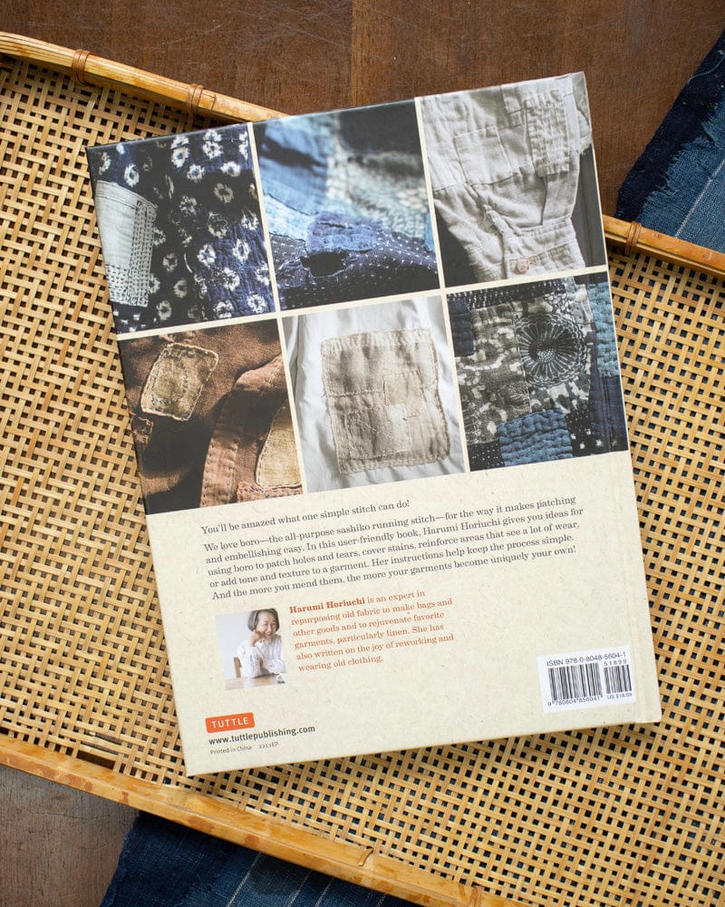 ENG: Mending with Boro by Harumi Horiuchi - Image 5