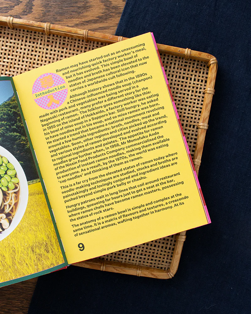 ENG: Ramen For Days by Deborah Kaloper - Image 3