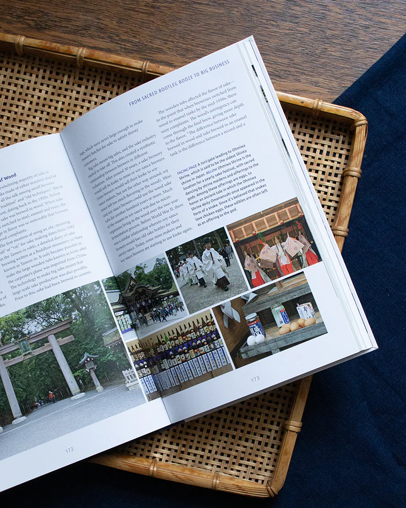 ENG: The Japanese Sake Bible By Brian Ashcraft - Image 4