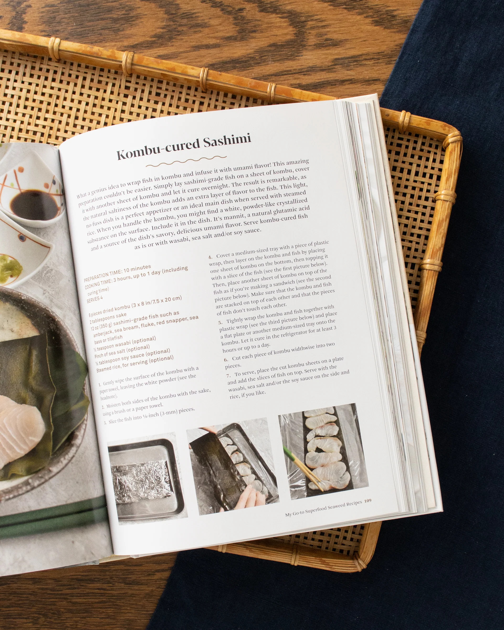 ENG: Japanese Super Foods by Yumi Komatsudaira - Image 5